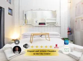 Centro Torino - Chambre Caltagirone - by Cesare Marretti