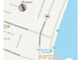 Casa das laranjeiras