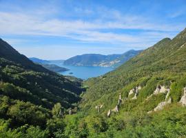 Lago e Monti, hotel di Zone