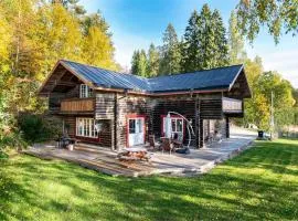 Luxurious Log House - Gränsfors 354