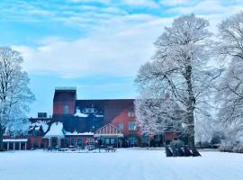 Landgoed De Wilmersberg, khách sạn ở De Lutte