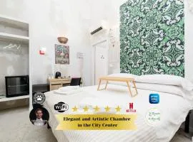 Centro Torino - Chambre Victoria - by Cesare Marretti