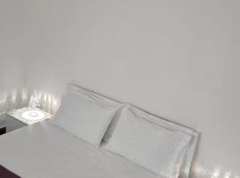 Step by step: Scalea'da bir otel