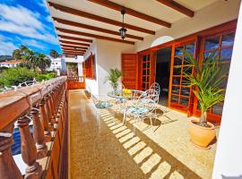 Pension Casa Esperanza, hotel en Teror