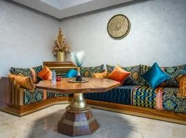 Forest View -3 Bedroom Apartment - Near Airport