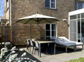 Vakantiewoning Horizon - Grote luxe villa in een rustige oase