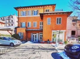 Albergo Covili, Hotel in Serramazzoni