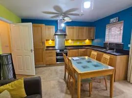 Barking Academy Central guest house