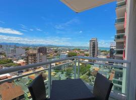 Studio vista panorâmica completo, hotel en Macaé