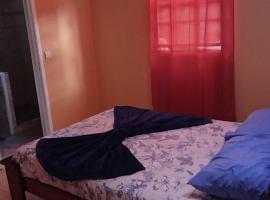 Cassiane apartments, hotell sihtkohas Thibaud