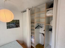 Appartement meubler résidence hirmentaz, hotel i Bellevaux