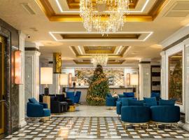 Hotel Aivazovsky，位于久姆里的酒店