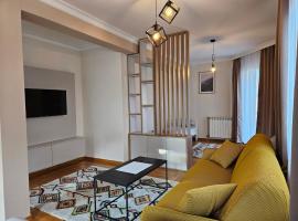 Velike Šume Apartment, hôtel à Pale