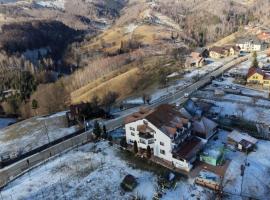 Pensiunea Tabacaru, Hotel in Peştera