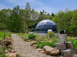 villa福座, hotel in Furusan