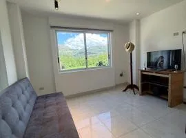 Quiet Haven Terrace with BBQ Hammock