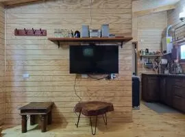 Cabaña en Panguipulli, lugar tranquilo