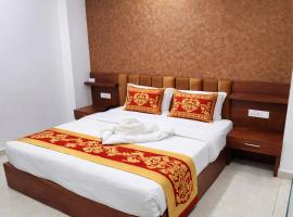 Hotel Shri Amritganga Residency- Free Parking & Restaurant and Lift Facilities - Fully #Air Conditioning- Best Hotel In Haridwar, hotel in Kankhal