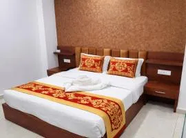 Hotel Shri Amritganga Residency- Free Parking & Restaurant and Lift Facilities - Fully #Air Conditioning- Best Hotel In Haridwar