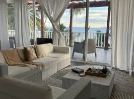 Vista mare, Samaná, majestuosidad de la playa