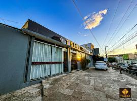 Teixeira Hotel, hotel Picosban