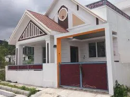 Belmount Villa number 165 at Nandhi hills road
