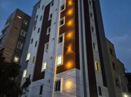 Caspian Inn, hotel u gradu Kondapur