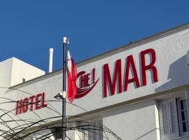 Hotel Che Mar, hotel in Necochea