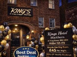 King Street Hotel, hotel in Blackburn