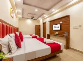 Hotel Ashoka Continental Near New Delhi Railway station