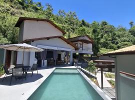 Reale Paraty, hotel em Paraty