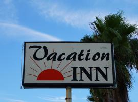 Vacation Inn Motel、フォート・ローダーデールのホテル