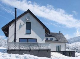 Chalet Dolní Morava, hotel i Dolní Morava