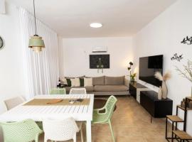 Villa 65, hotel din Ilaniya