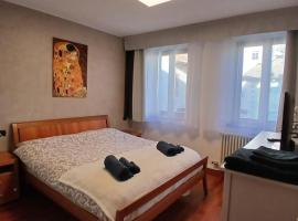 Appartamento a Dimaro in Val di Sole, hotel em Monclassico