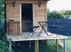 Chicken roulotte des 3 cèdres