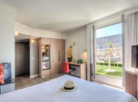 Novotel Marseille Centre Prado V&eacute;lodrome