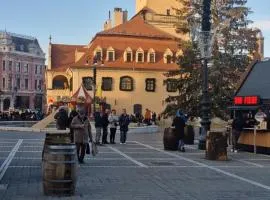 Visit Brașov Central Apartment