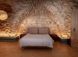 Casa nazareth, hotel en Nazaret