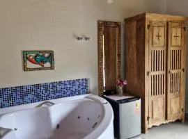 Suite com hidro