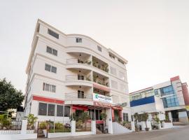 Treebo Akshaya Palace Inn, ξενοδοχείο σε Mysore