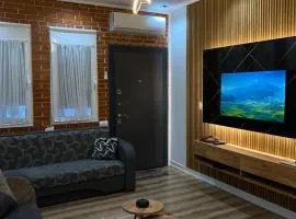 Central Stay with a View