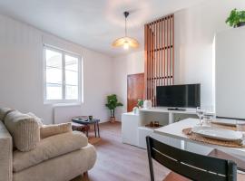 Douceur de Loire Studio Cosy, hotel in Amboise