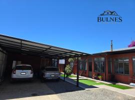 Bulnes Urban House, hotel in Constitución