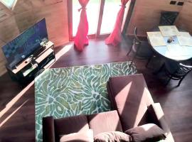 Domo rústico Puacura Castro- Dalcahue, hôtel à Dalcahue