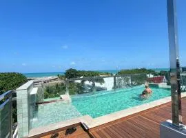 Israel flat 227 Conforto na Avenida Beira-mar de Tambaú