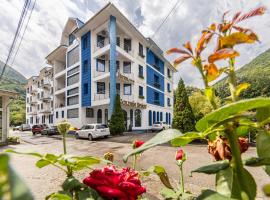 Hotel Golden Spirit, Hotel in Băile Herculane