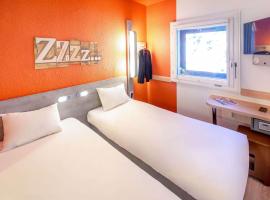 Ibis Budget Marseille Timone, hotel in Marseille