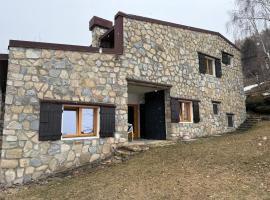 Alpine Dream Apartments, hotel in Bormio