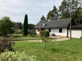 Juragarden, hotel en Pottenstein